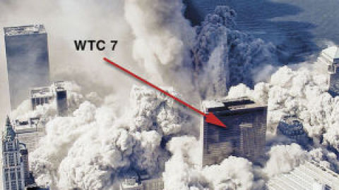 Башни близнецы 11 сентября – преднамеренное разрушение башен-близнецов