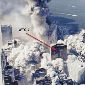 башни близнецы 11 сентября