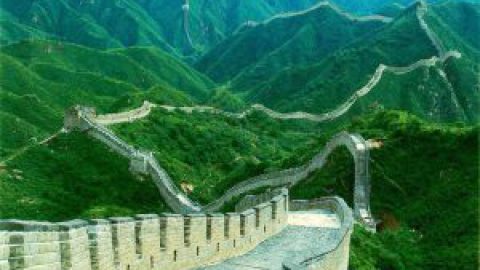 Великая «китайская» Стена