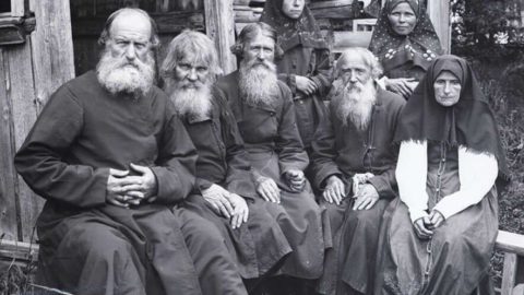 Православие – культ предков в Костроме