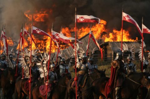Подавление восстания поляками в марте 1611 г